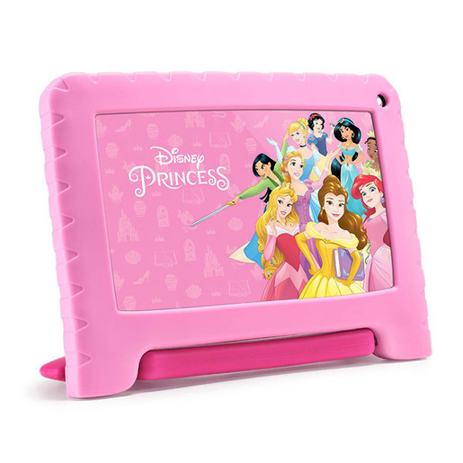 TABLET DISNEY PRINCESAS MLTLSR