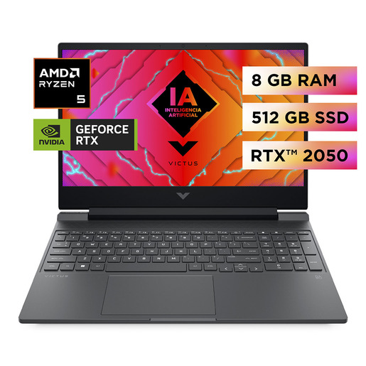 COMPUTADORA PORTATIL HP 15-FB2026LA - R5