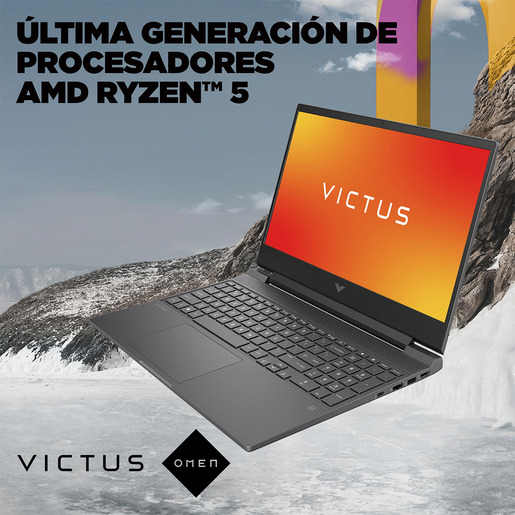 COMPUTADORA PORTATIL HP 15-FB2026LA - R5