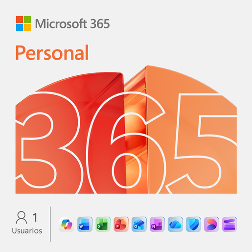 MICROSOFT OFFICE 365 PERSONAL Office Depot El Salvador