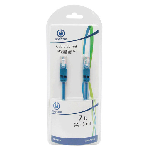 CABLE SPECTRA PARA RED ETHERNET 53600