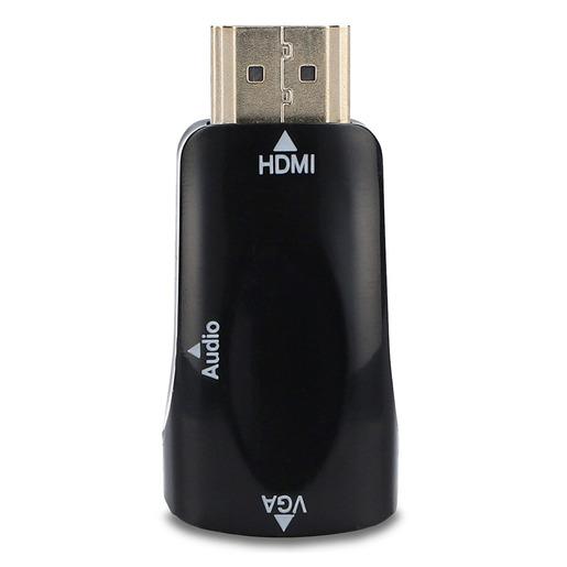 ACCESORIO UNIVERSAL CONVERTIDOR HDMI A VGA RPRC-H70-OD