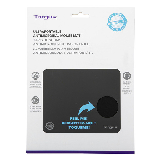 MOUSE PAD TARGUS ANTIMICROBIAL
