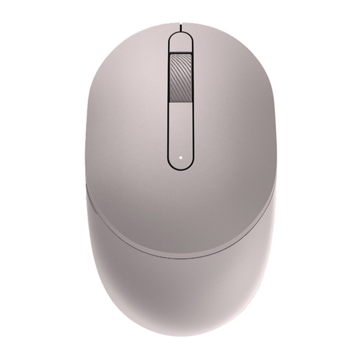 MOUSE DELL WIRELLES ROSA PASTEL