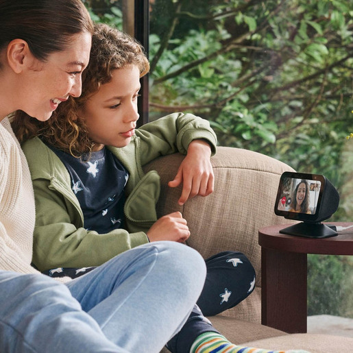 BOCINA AMAZON ECHO SHOW 5, 3RD GEN, CHARCOAL