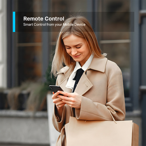 MINI ENCHUFE WI-FI INTELIGENTE CON HOMEKIT