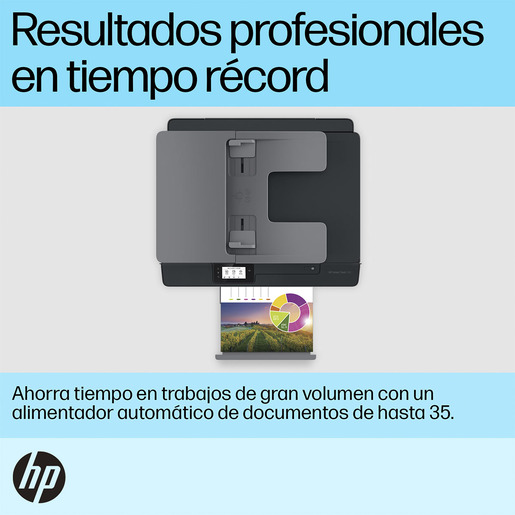 IMPRESORA MULTIFUNCIONAL HP 530 TANQUE DE TINTA (IMPRIME, COPIA Y ESCANEA)