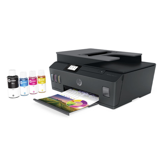 IMPRESORA MULTIFUNCIONAL HP 530 TANQUE DE TINTA (IMPRIME, COPIA Y ESCANEA)