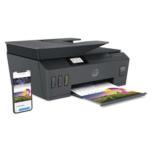 IMPRESORA MULTIFUNCIONAL HP 530 TANQUE DE TINTA (IMPRIME, COPIA Y ESCANEA)