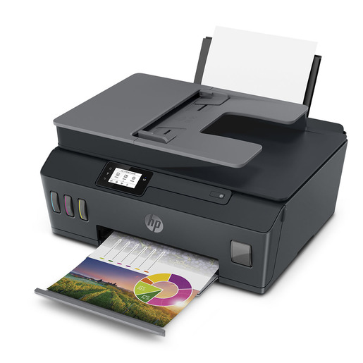 IMPRESORA MULTIFUNCIONAL HP 530 TANQUE DE TINTA (IMPRIME, COPIA Y ESCANEA)
