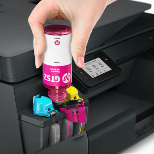 IMPRESORA MULTIFUNCIONAL HP 530 TANQUE DE TINTA (IMPRIME, COPIA Y ESCANEA)