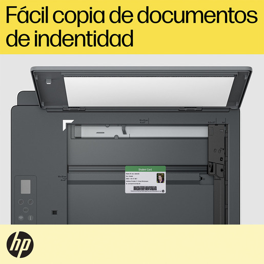 IMPRESORA MULTIFUNCIONAL HP 580 TANQUE DE TINTA (IMPRIME, COPIA Y ESCANEA)