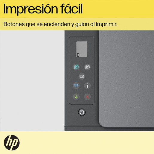 IMPRESORA MULTIFUNCIONAL HP 580 TANQUE DE TINTA (IMPRIME, COPIA Y ESCANEA)
