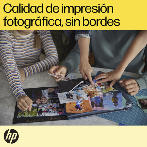 IMPRESORA MULTIFUNCIONAL HP 580 TANQUE DE TINTA (IMPRIME, COPIA Y ESCANEA)