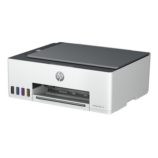 IMPRESORA MULTIFUNCIONAL HP 580 TANQUE DE TINTA (IMPRIME, COPIA Y ESCANEA)