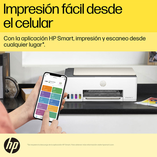 MULTIFUNCIONAL HP 583