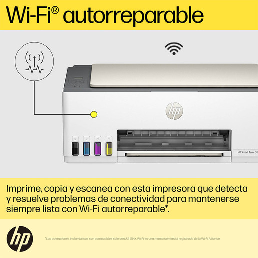 MULTIFUNCIONAL HP 583