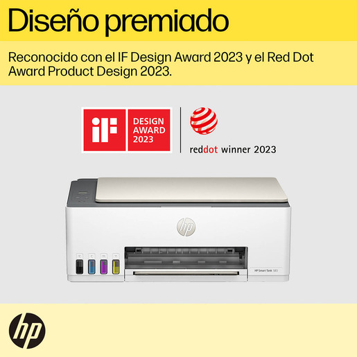 MULTIFUNCIONAL HP 583