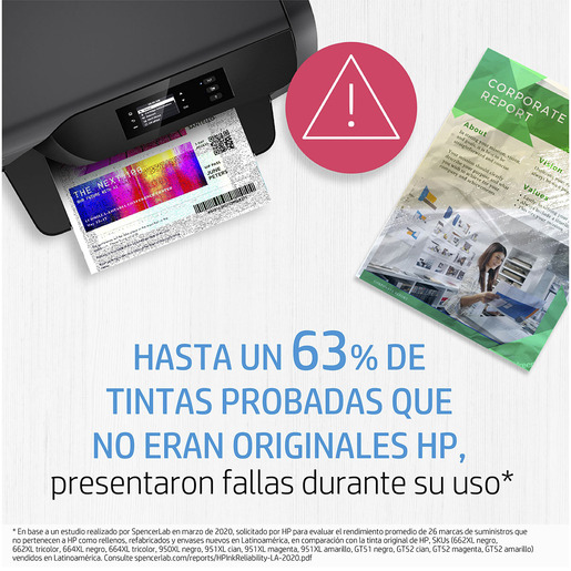 CARTUCHO HP 938 AMARILLO