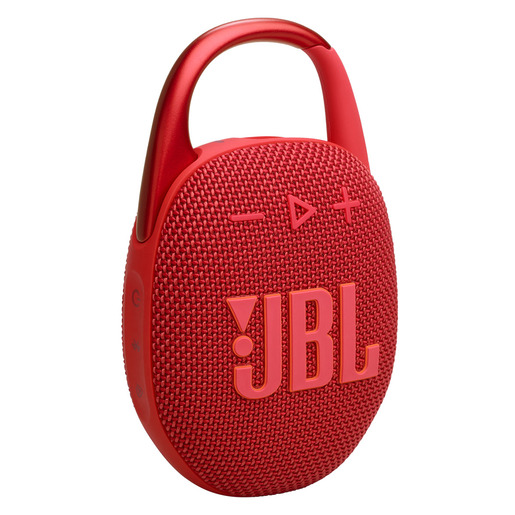 BOCINA JBL CLIP 5 ROJO JBLCLIP5REDAM