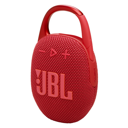 BOCINA JBL CLIP 5 ROJO JBLCLIP5REDAM
