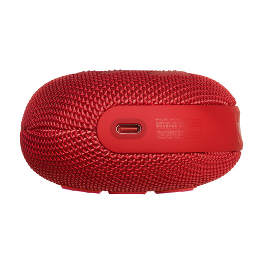 BOCINA JBL CLIP 5 ROJO JBLCLIP5REDAM