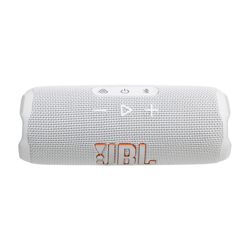 BOCINA JBL FLIP 7 BLUETOOTH BLANCO JBLFLIP7WHTAM