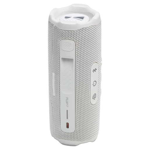BOCINA JBL FLIP 7 BLUETOOTH BLANCO JBLFLIP7WHTAM