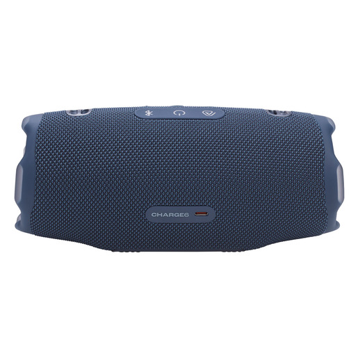 BOCINA JBL CHARGE 6 BLUETOOTH AZUL JBLCHARGE6BLUAM