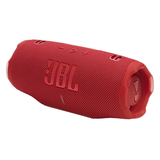 BOCINA JBL CHARGE 6 BLUETOOTH ROJO JBLCHARGE6REDAM