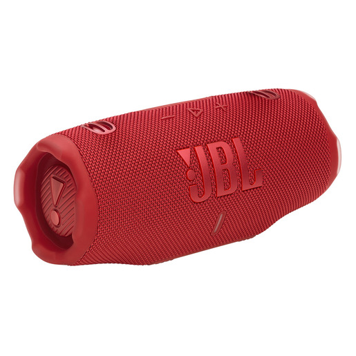 BOCINA JBL CHARGE 6 BLUETOOTH ROJO JBLCHARGE6REDAM