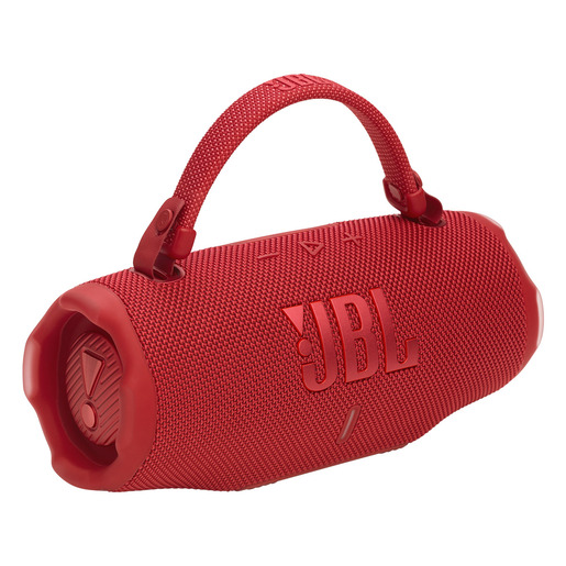 BOCINA JBL CHARGE 6 BLUETOOTH ROJO JBLCHARGE6REDAM