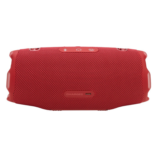 BOCINA JBL CHARGE 6 BLUETOOTH ROJO JBLCHARGE6REDAM