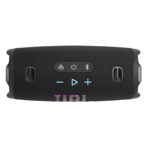 BOCINA JBL CHARGE 6 BLUETOOTH NEGRO NARANJA JBLCHARGE6BLKOAM