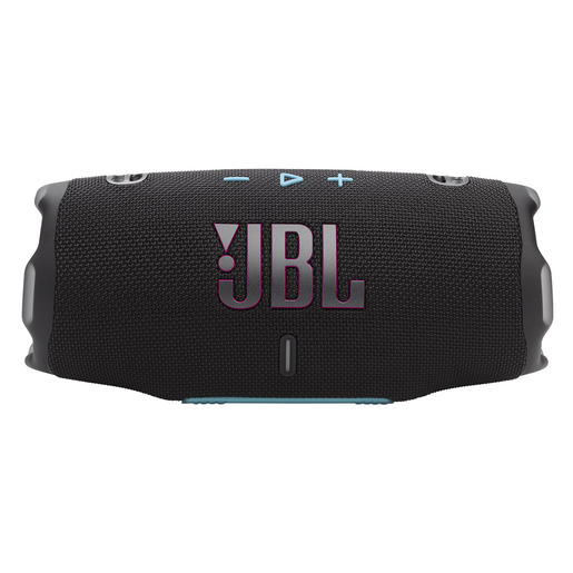 BOCINA JBL CHARGE 6 BLUETOOTH NEGRO NARANJA JBLCHARGE6BLKOAM
