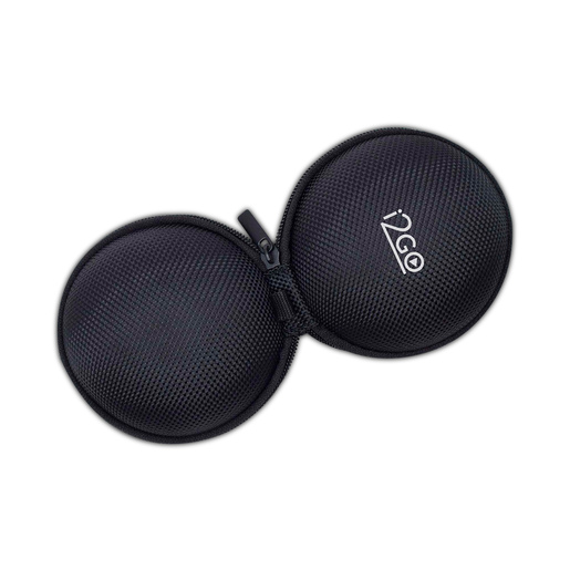 ESTUCHE PEQUENO CON CARABINER, I2GO, I2GPKT586