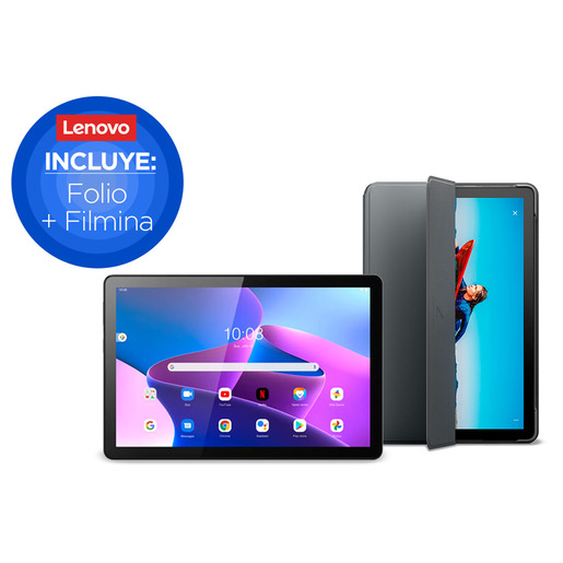 TABLET LENOVO M10 LTE 2GEN (ANDROID)