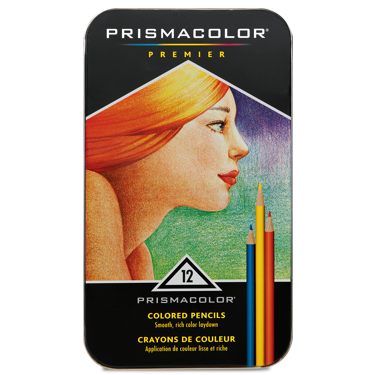 PRISMACOLOR PROFESIONAL EST/12