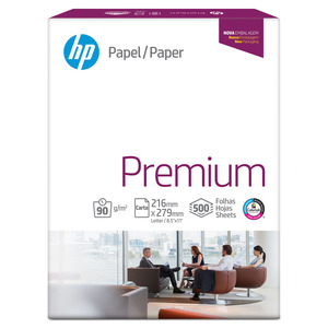 PAPEL HP LASER T/CARTA RESMA 90 GR PAPEL HP LASER T/CARTA RESMA 90 GR