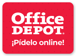 Office Depot El Salvador | Compra en línea Artículos de Oficina,  Computadoras, Sillas, Escritorios y más