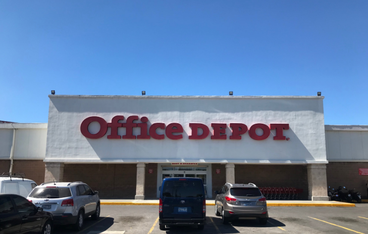 Buscador de Tiendas | Office Depot El Salvador